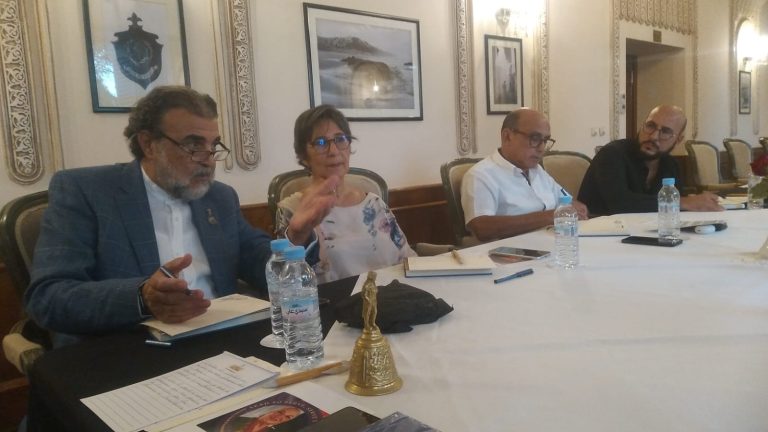 Table ronde et concertation des commissions d'action sociale