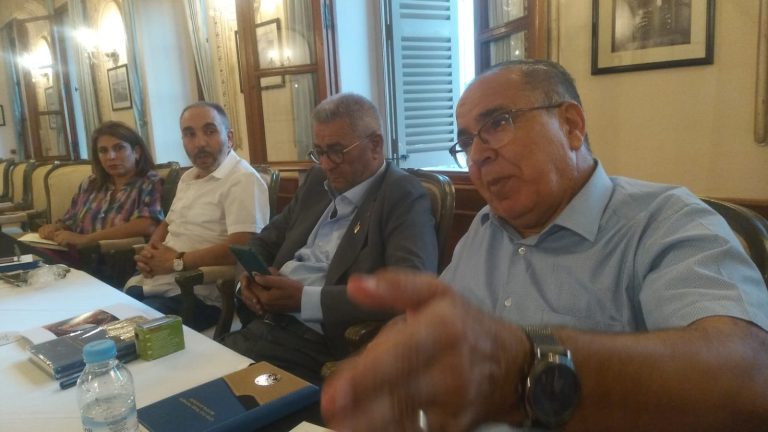 Séance plénière et présentation des réalisations caritatives