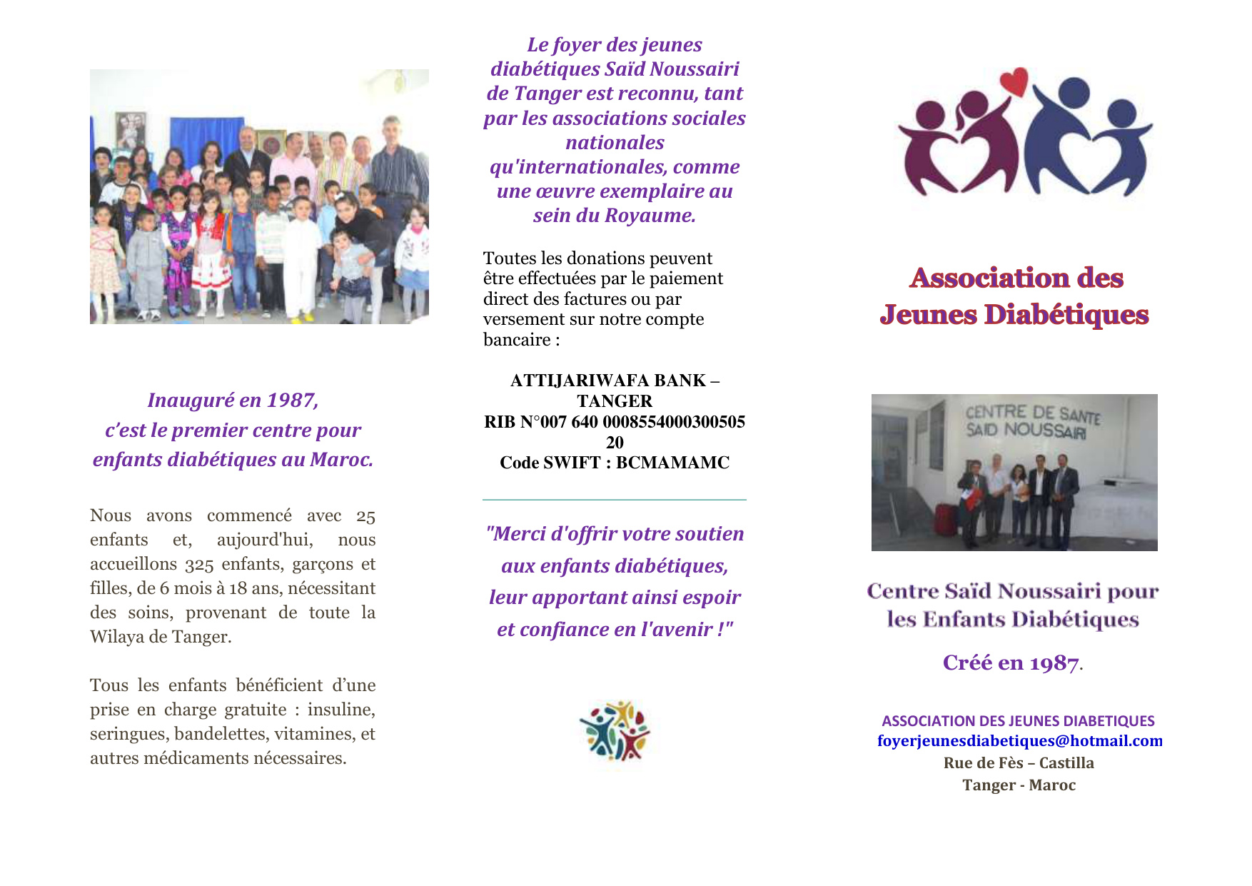 Guide Médical du Diabète de l'Enfant