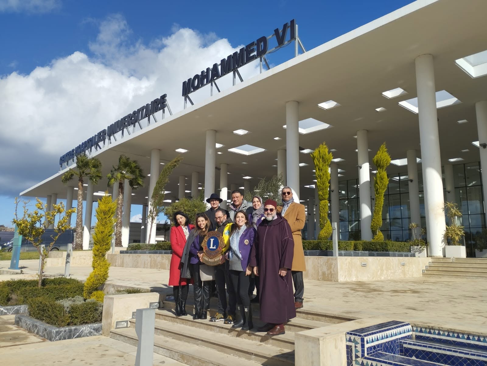 Visite de Zone 3 & 4 (Meknès / Oujda)