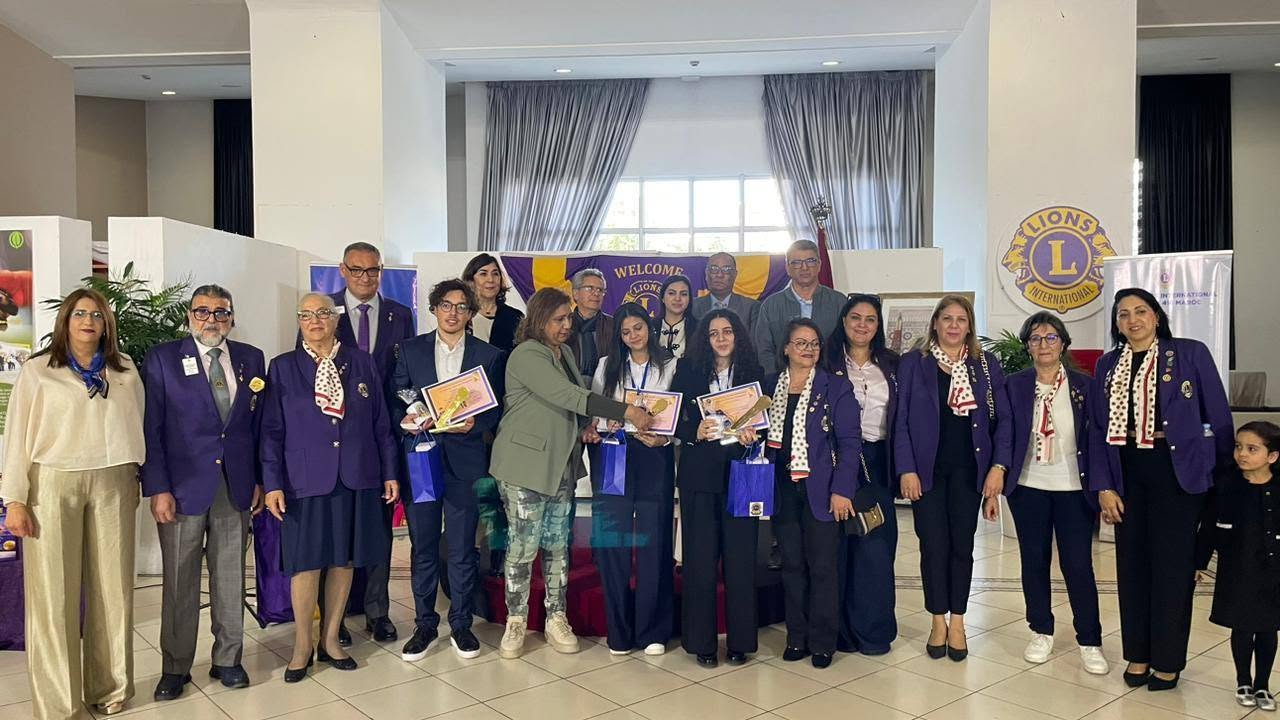 109ème Convention Internationale Lions Clubs