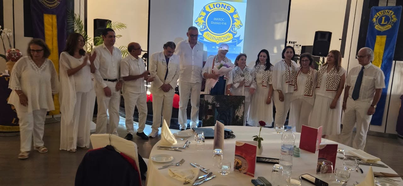 8ème Réunion Statutaire