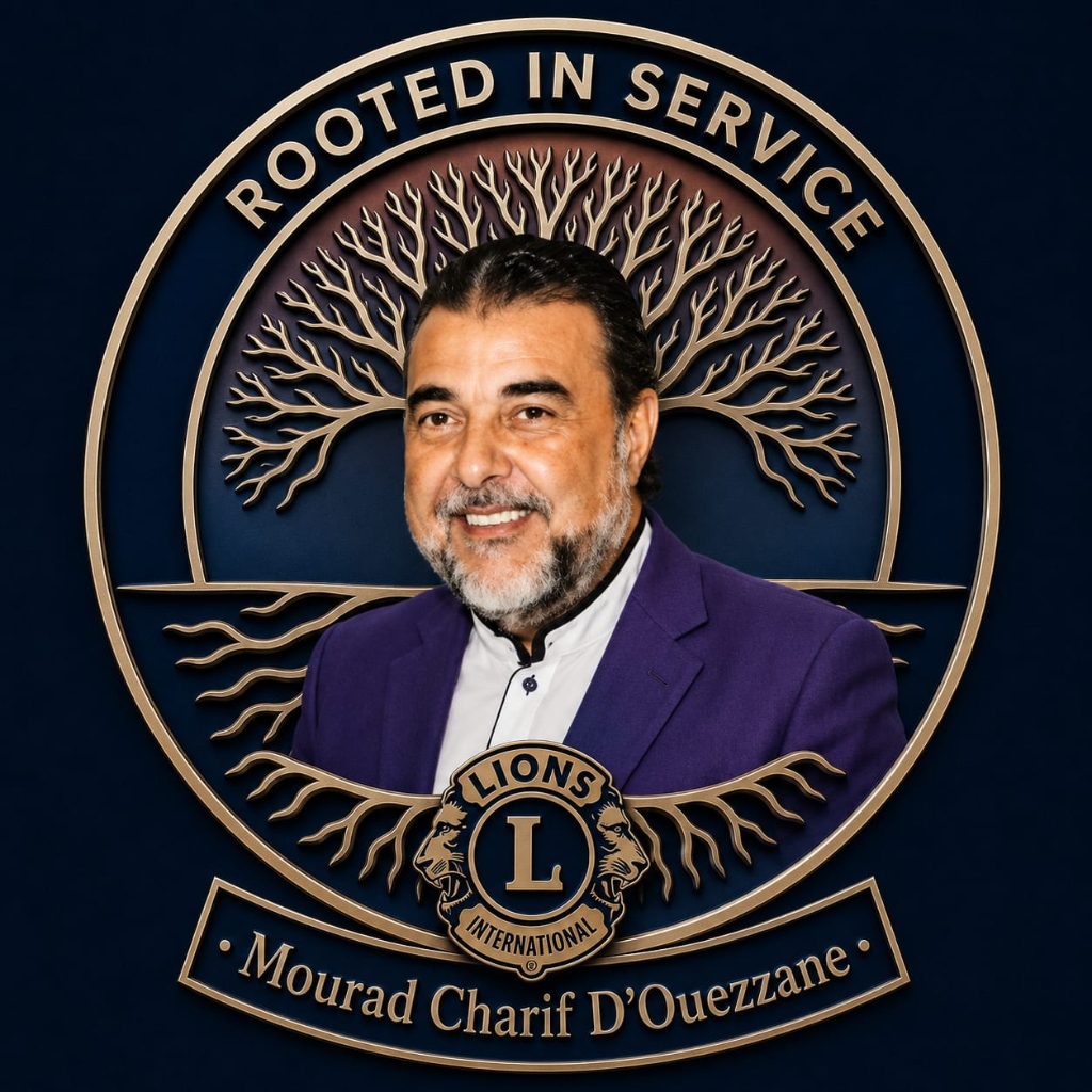 Mourad Charif D'Ouezzane — Directeur du Foyer