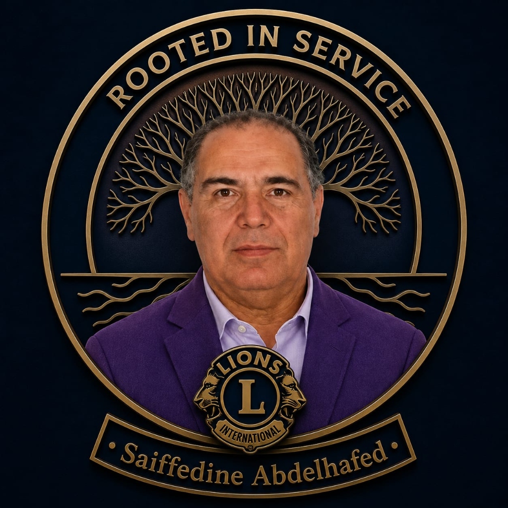 Saiffedine Abdelhafed — Trésorier du Foyer